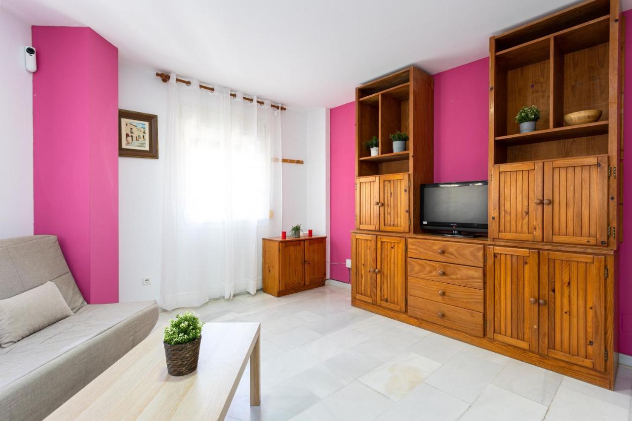 Holidays2Malaga Montesa 700M From The Beach Rooftop Terrace Exterior foto