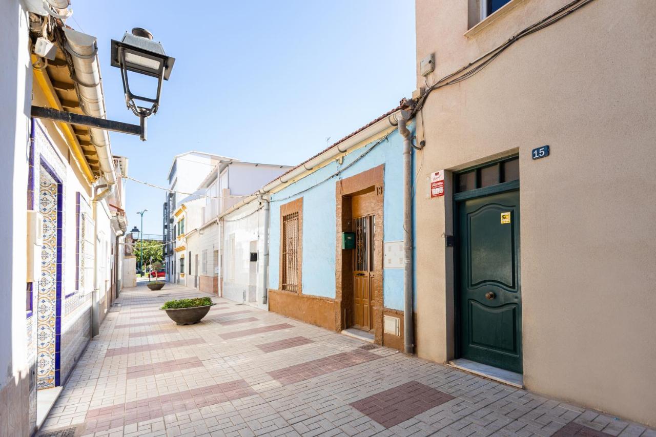 Holidays2Malaga Montesa 700M From The Beach Rooftop Terrace Exterior foto