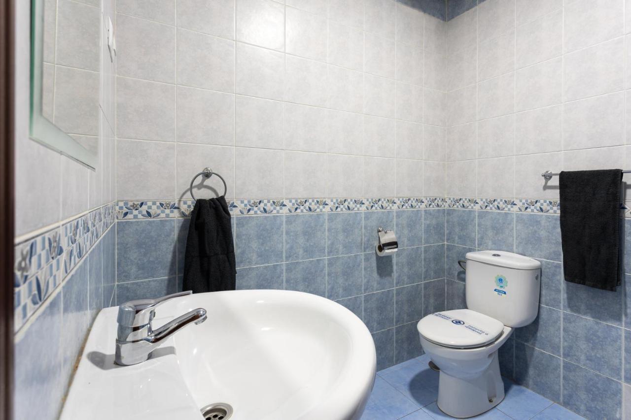 Holidays2Malaga Montesa 700M From The Beach Rooftop Terrace Exterior foto