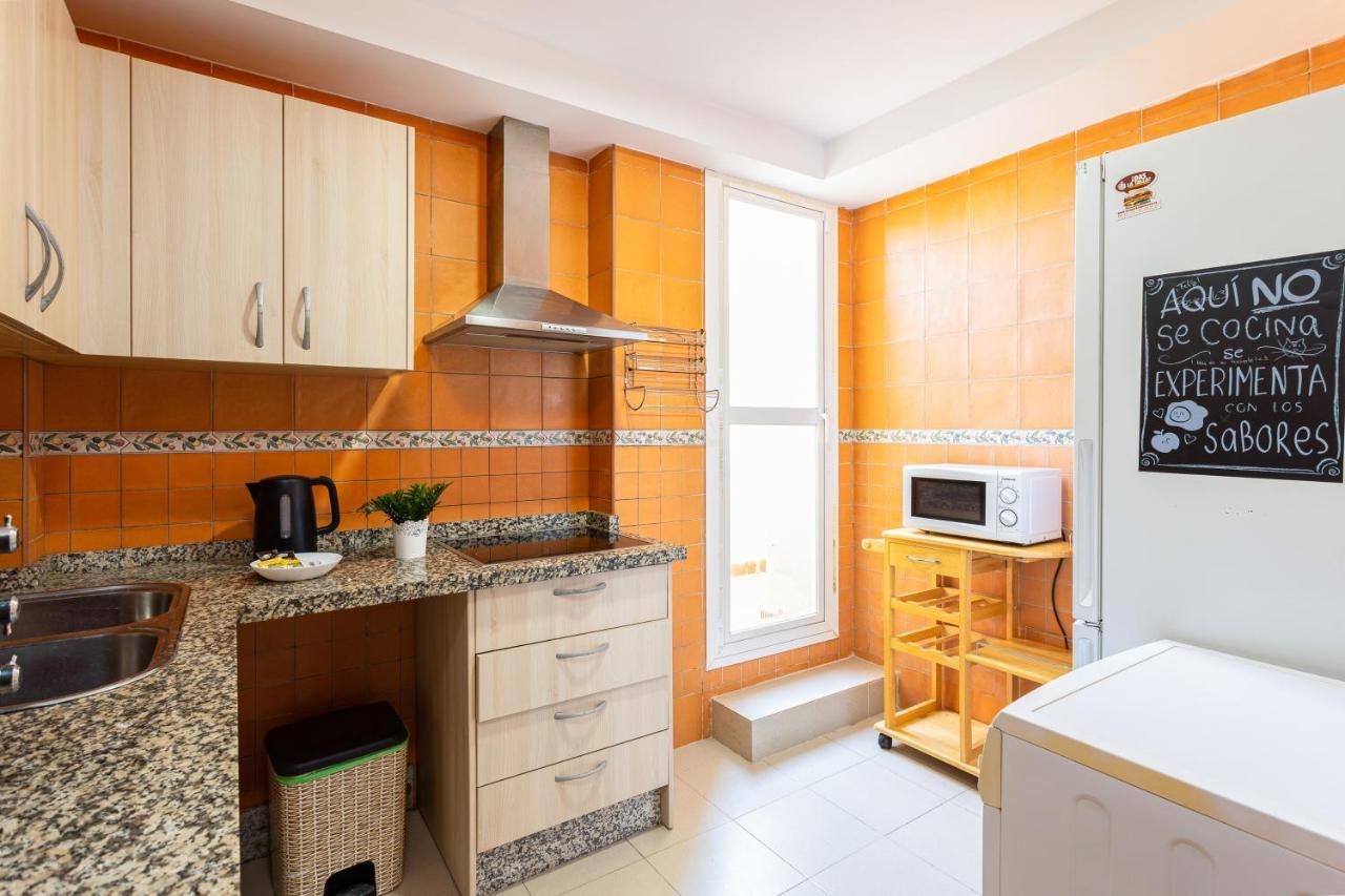 Holidays2Malaga Montesa 700M From The Beach Rooftop Terrace Exterior foto