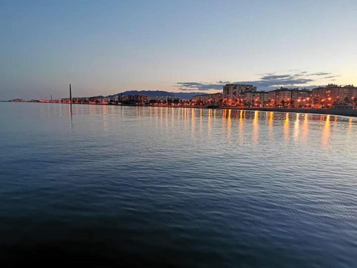 Holidays2Malaga Montesa 700M From The Beach Rooftop Terrace Exterior foto
