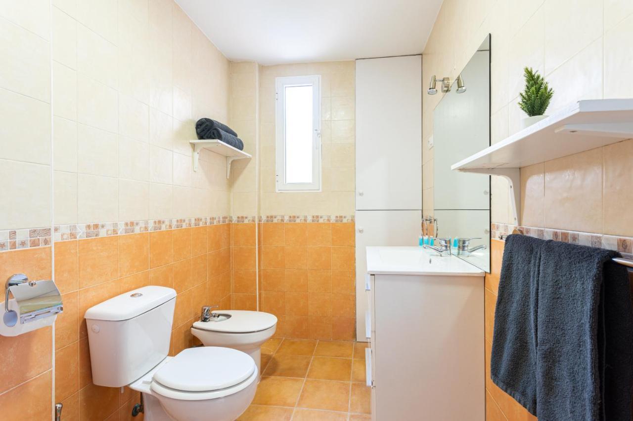 Holidays2Malaga Montesa 700M From The Beach Rooftop Terrace Exterior foto