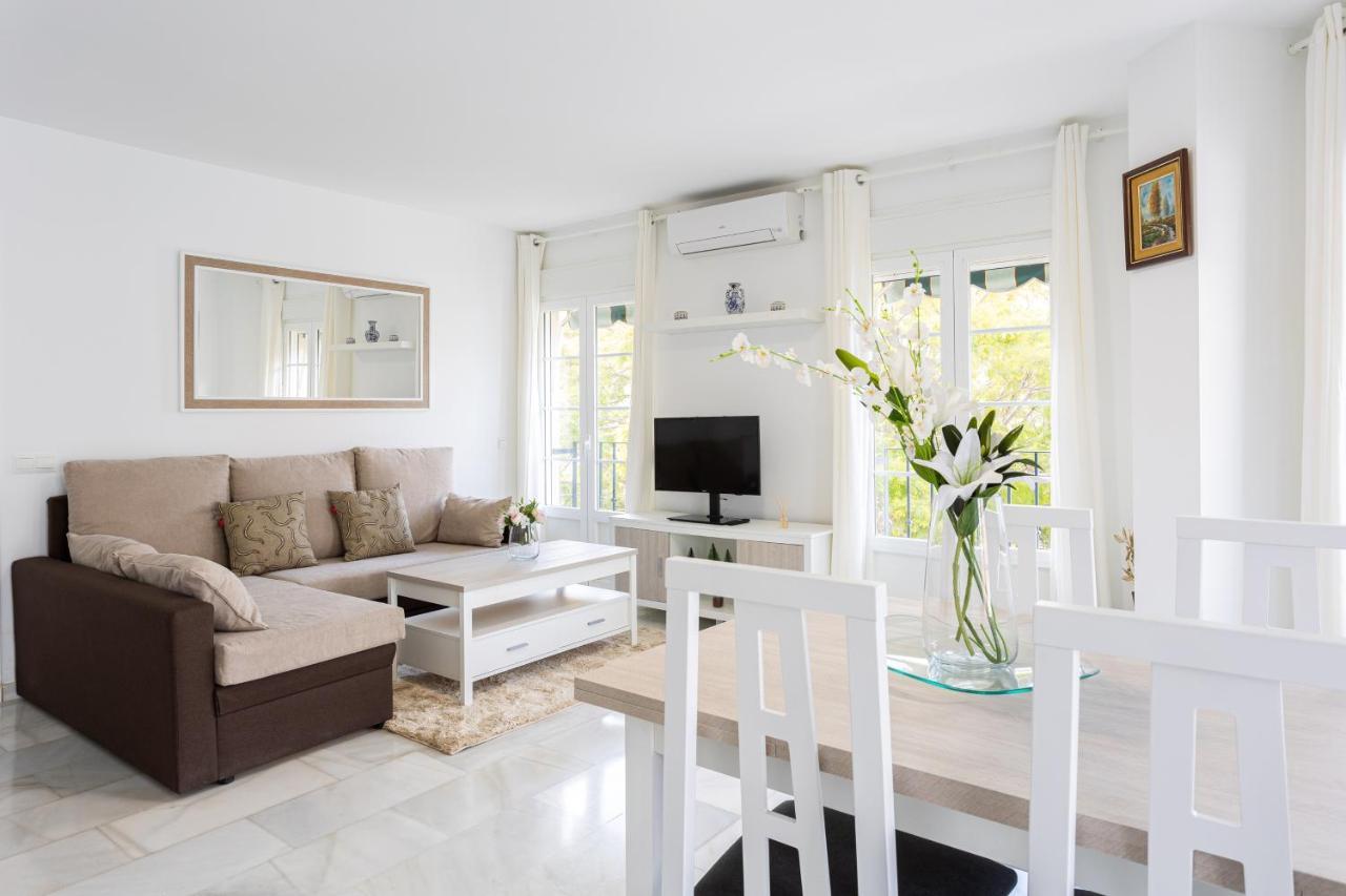 Holidays2Malaga Montesa 700M From The Beach Rooftop Terrace Exterior foto
